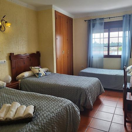 Hostal Rural La Plata Parking Incluido Аркос де ла Фронтера Экстерьер фото