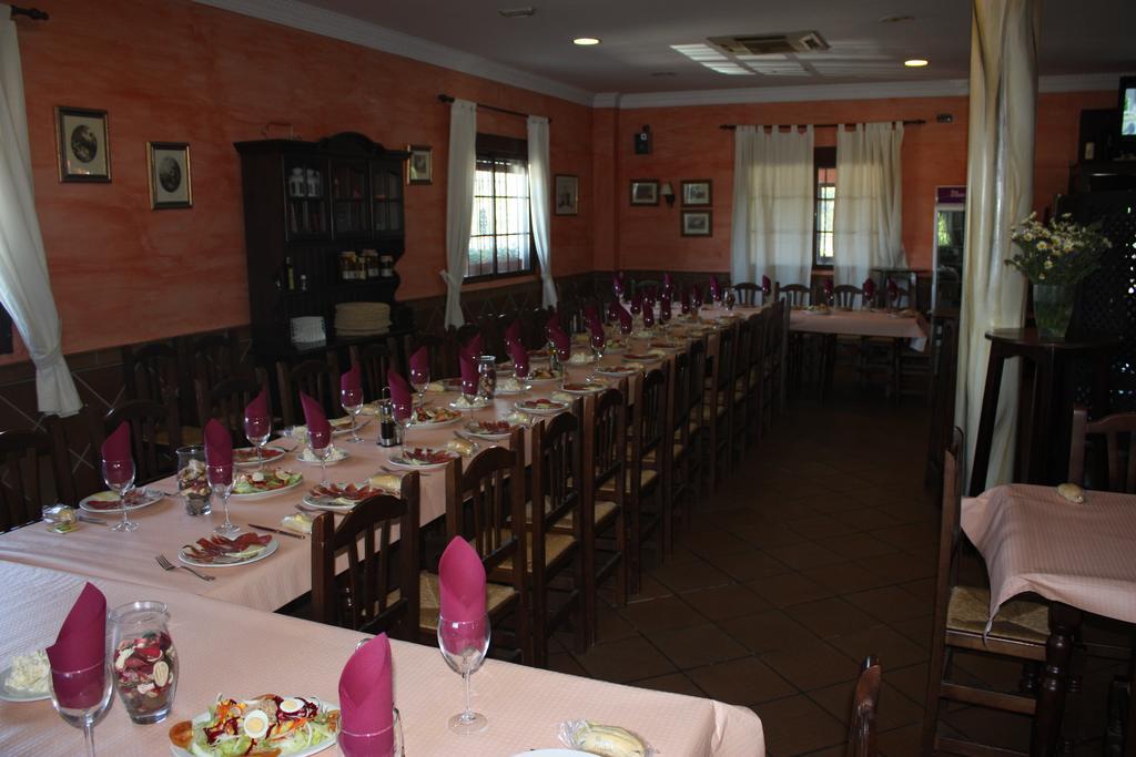 Hostal Rural La Plata Parking Incluido Аркос де ла Фронтера Экстерьер фото
