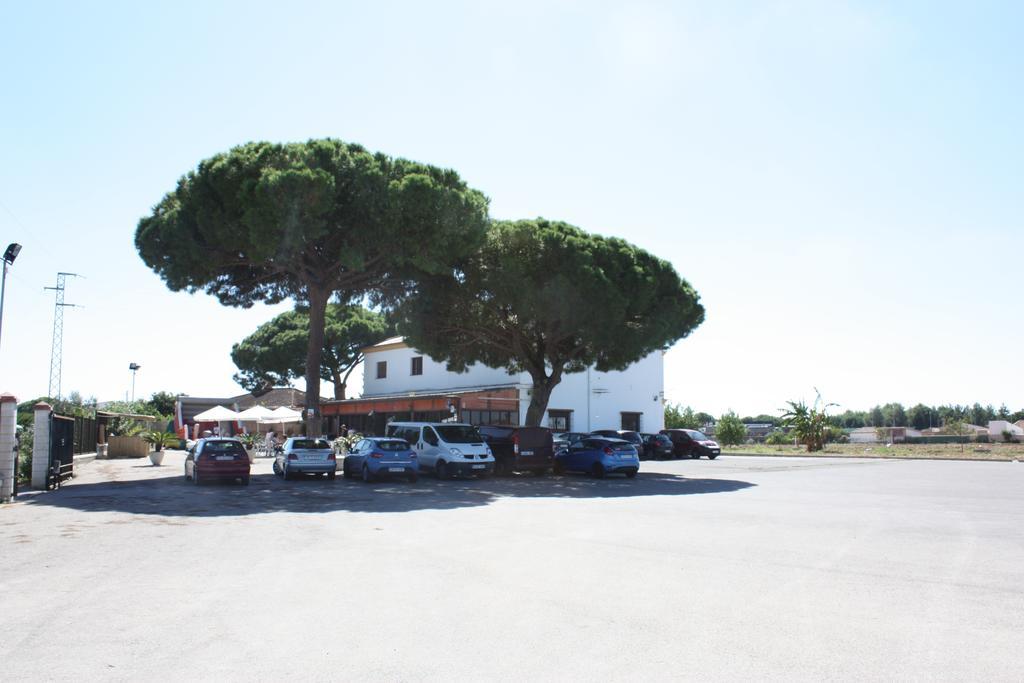 Hostal Rural La Plata Parking Incluido Аркос де ла Фронтера Экстерьер фото