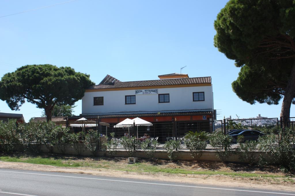 Hostal Rural La Plata Parking Incluido Аркос де ла Фронтера Экстерьер фото
