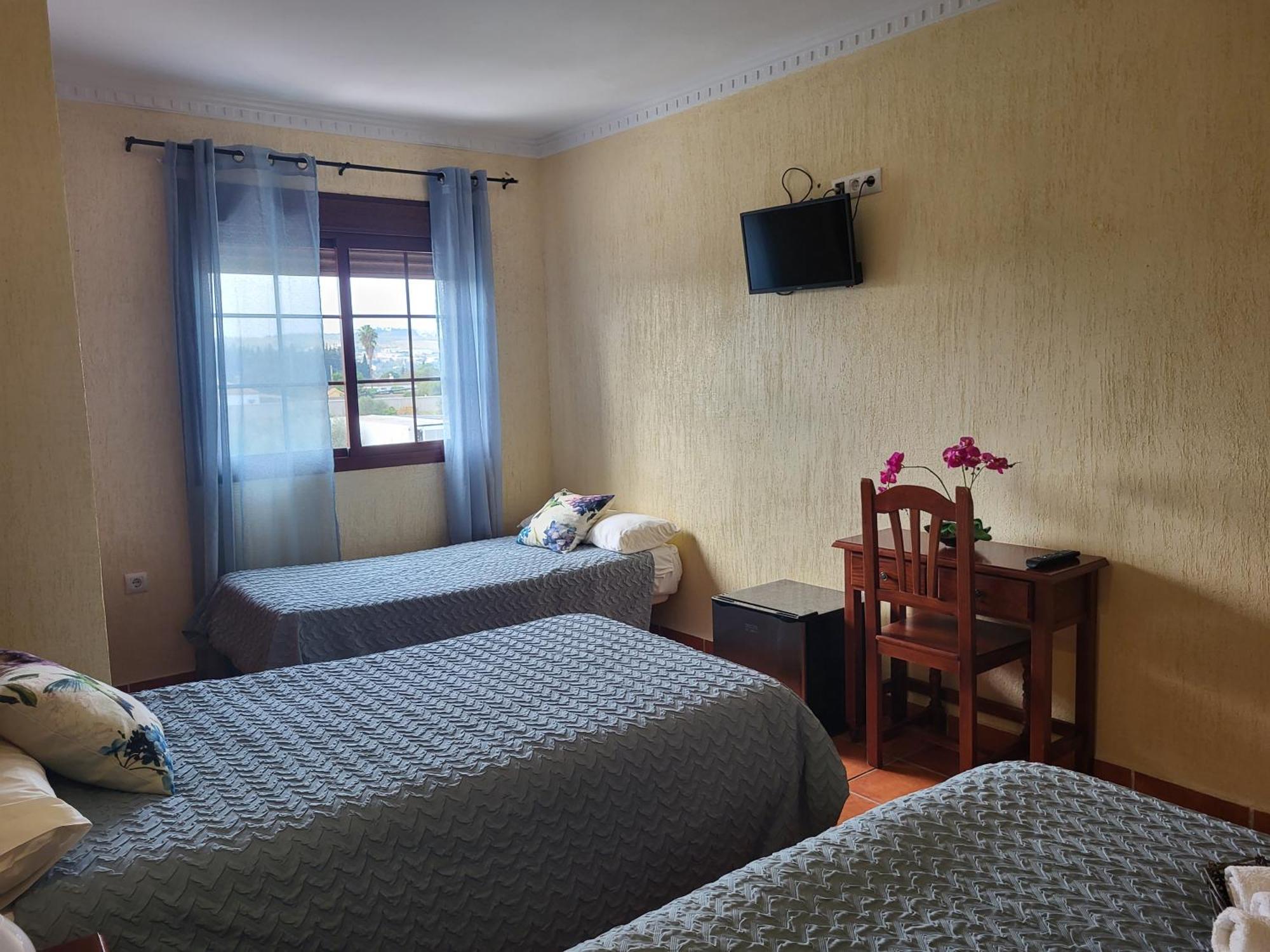Hostal Rural La Plata Parking Incluido Аркос де ла Фронтера Экстерьер фото