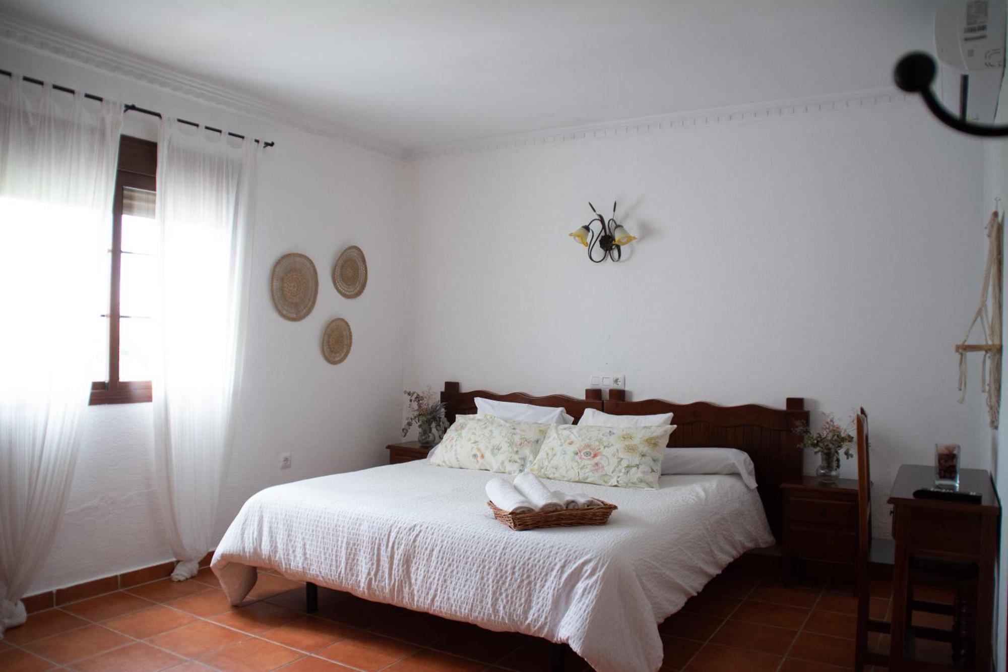 Hostal Rural La Plata Parking Incluido Аркос де ла Фронтера Экстерьер фото
