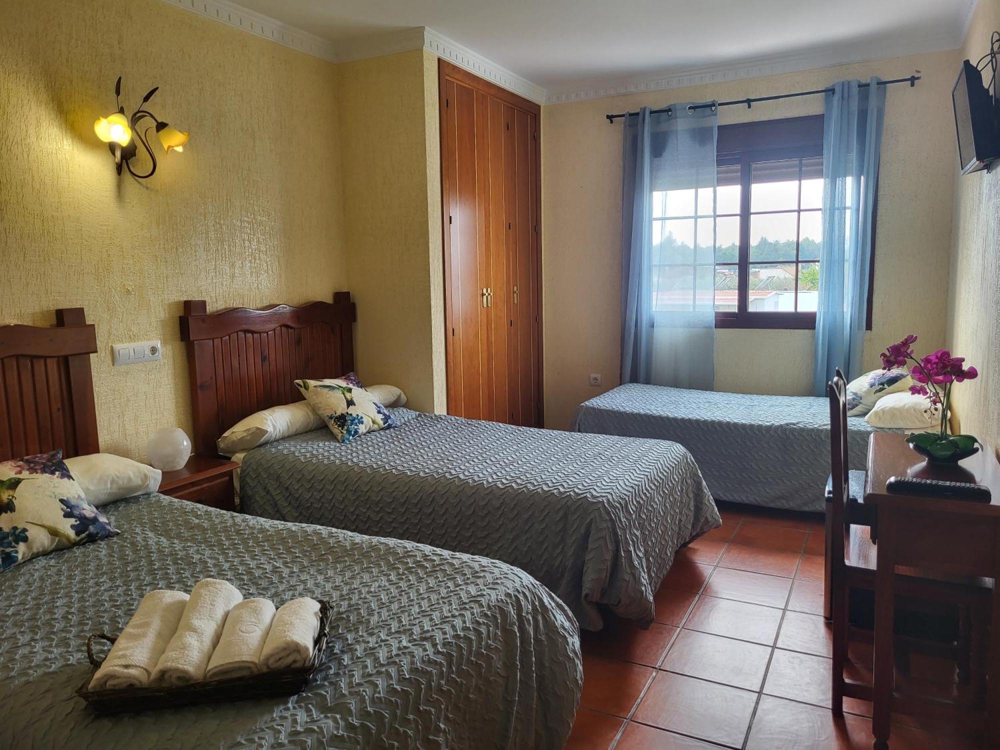 Hostal Rural La Plata Parking Incluido Аркос де ла Фронтера Экстерьер фото