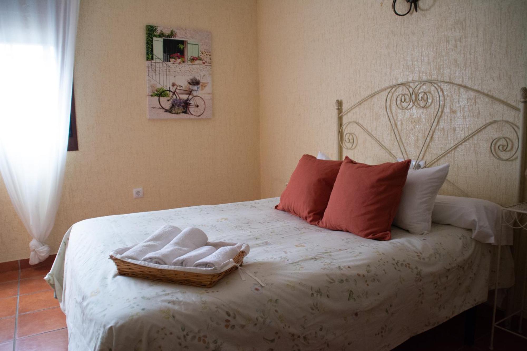 Hostal Rural La Plata Parking Incluido Аркос де ла Фронтера Экстерьер фото