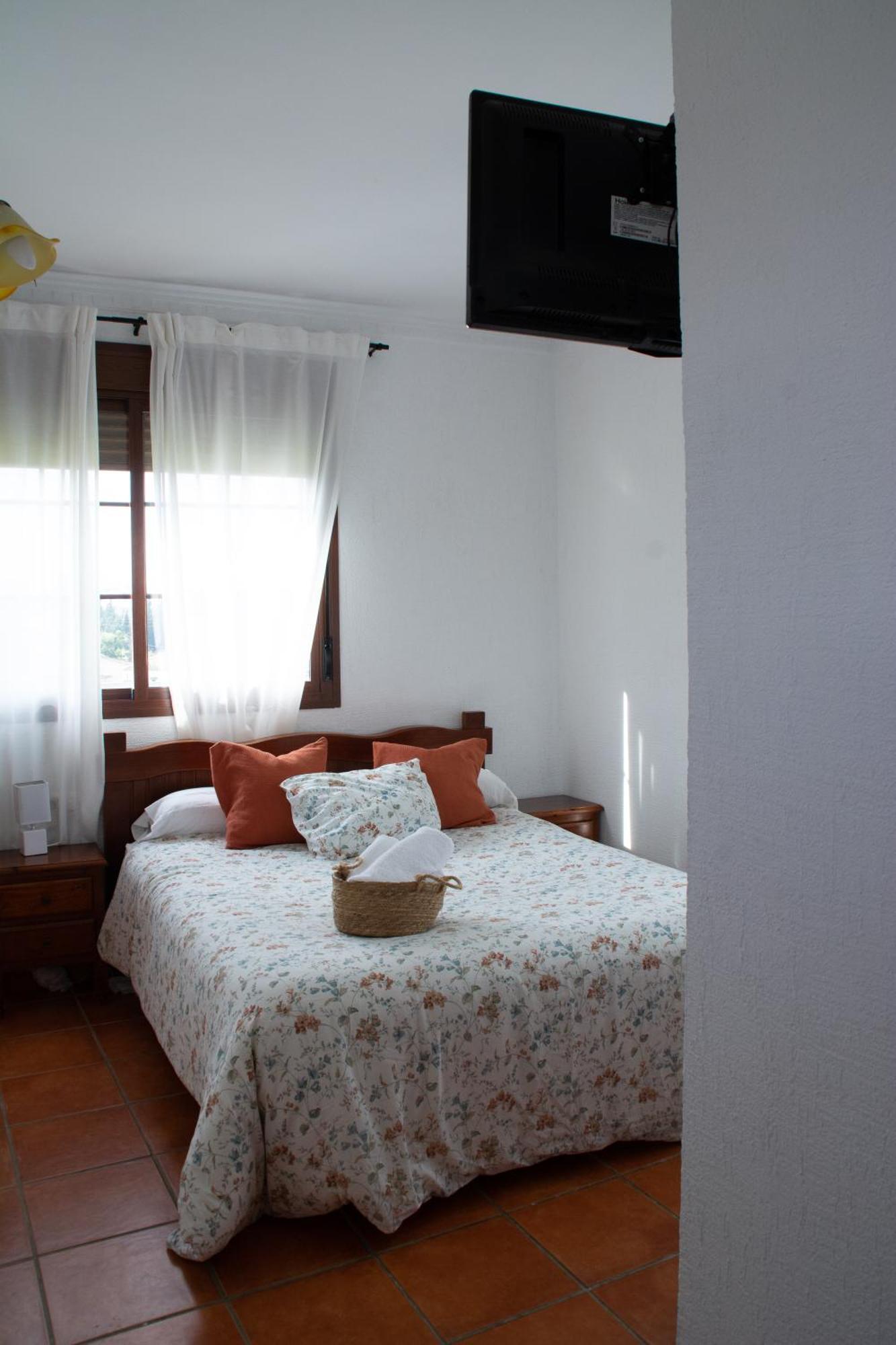 Hostal Rural La Plata Parking Incluido Аркос де ла Фронтера Экстерьер фото
