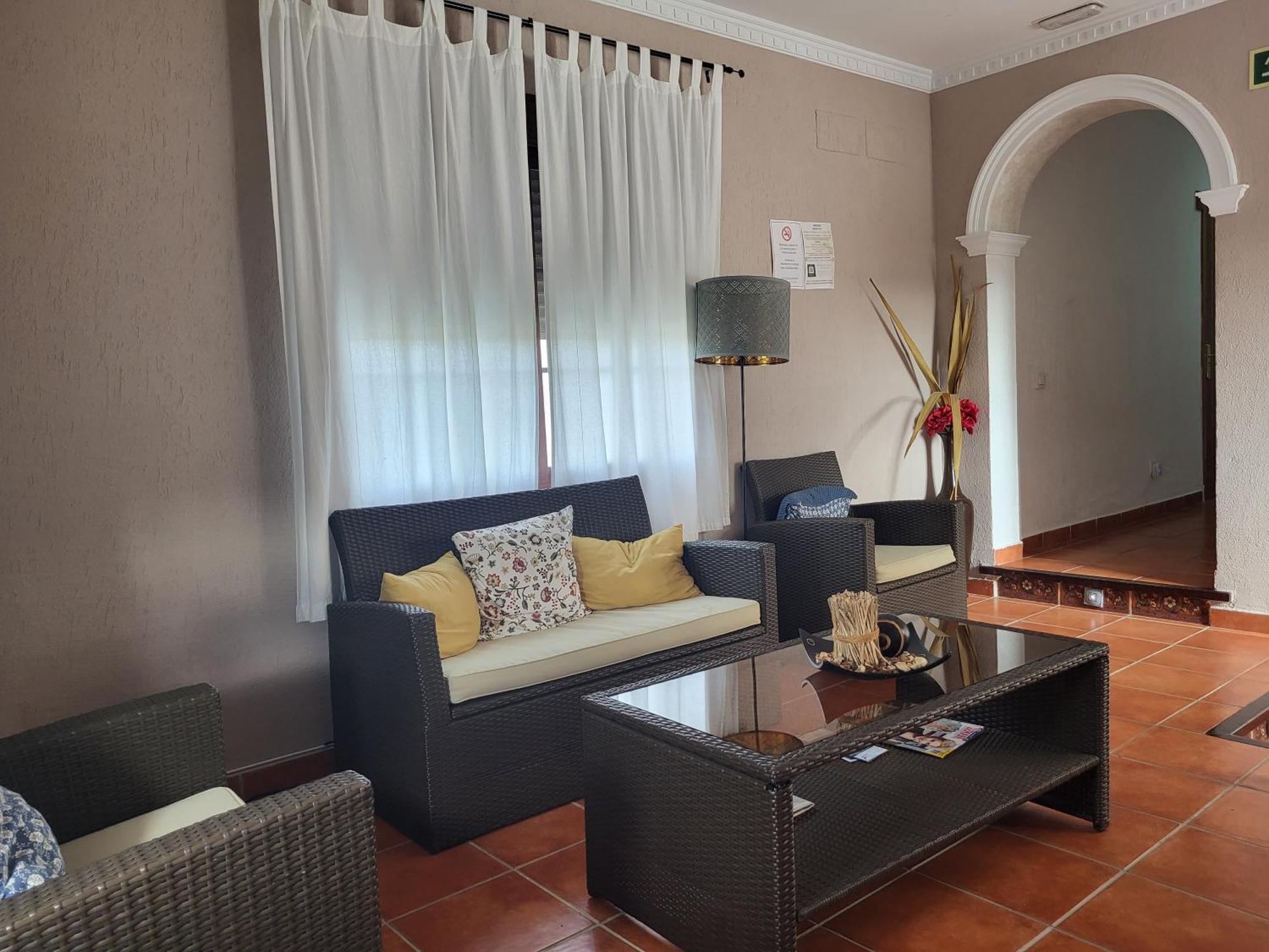 Hostal Rural La Plata Parking Incluido Аркос де ла Фронтера Экстерьер фото
