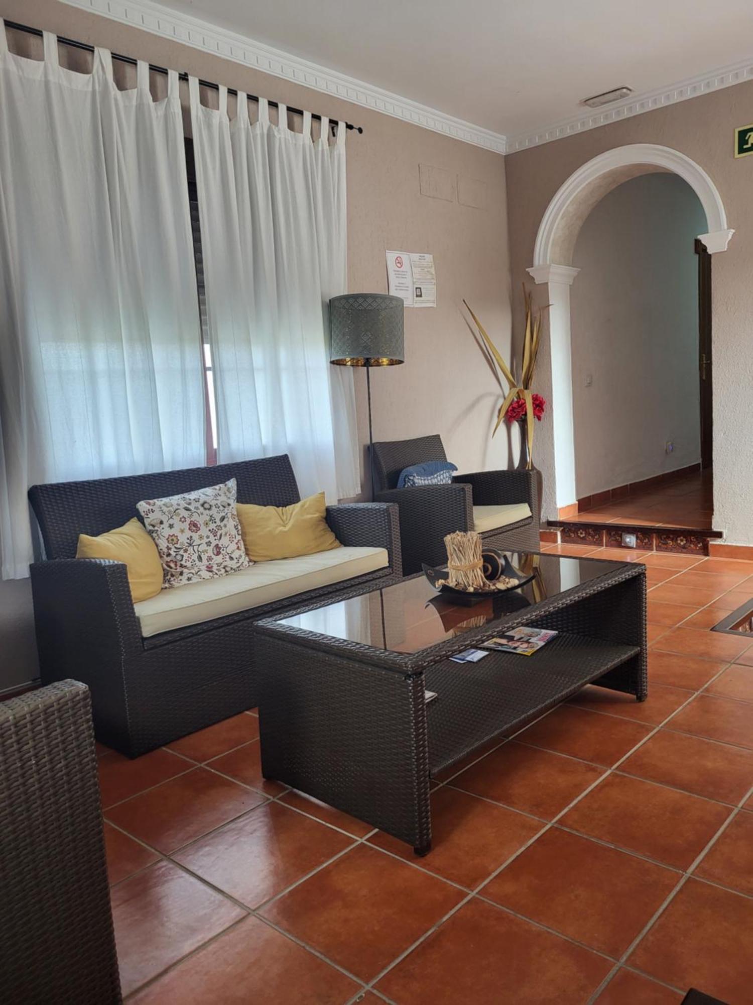 Hostal Rural La Plata Parking Incluido Аркос де ла Фронтера Экстерьер фото