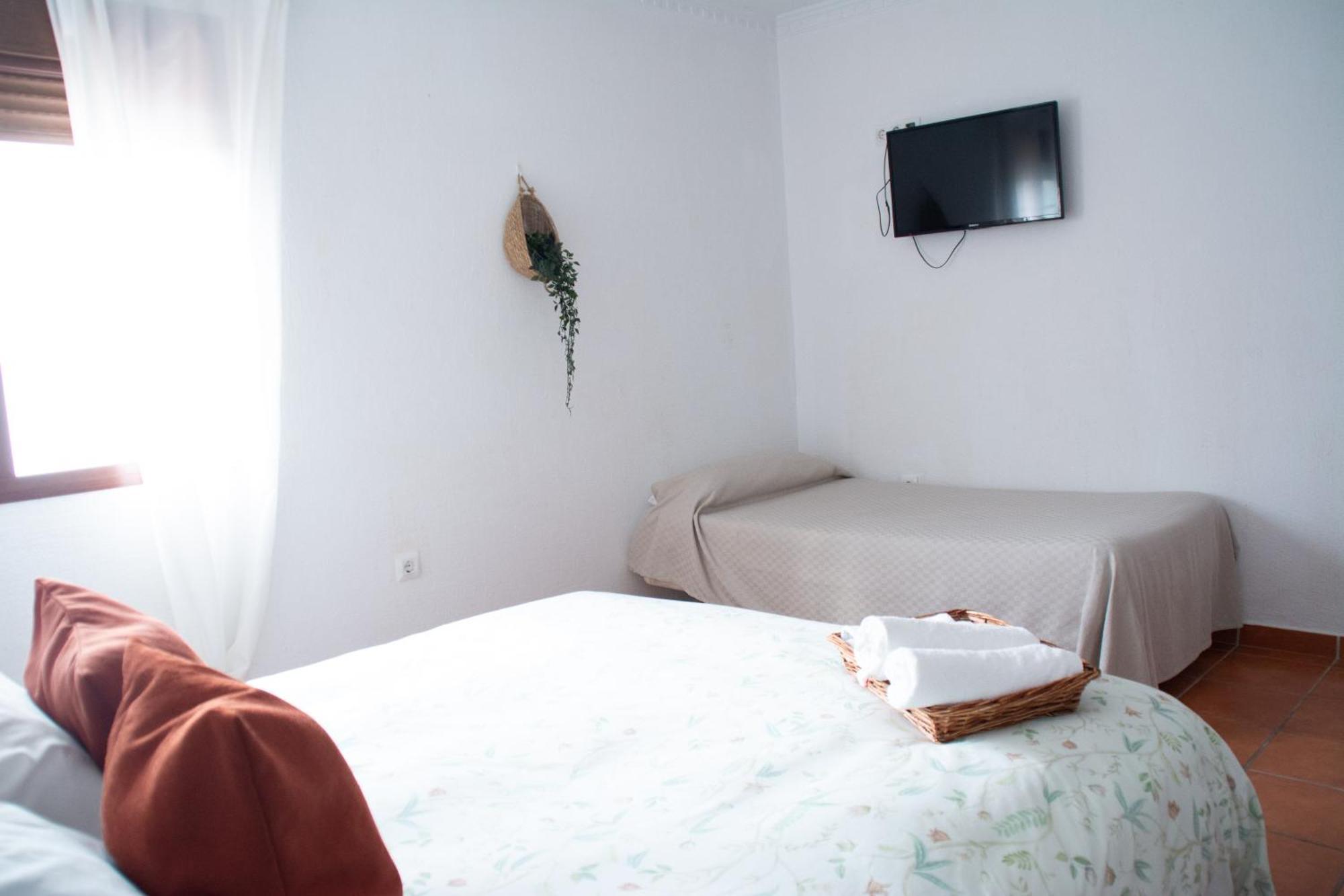 Hostal Rural La Plata Parking Incluido Аркос де ла Фронтера Экстерьер фото
