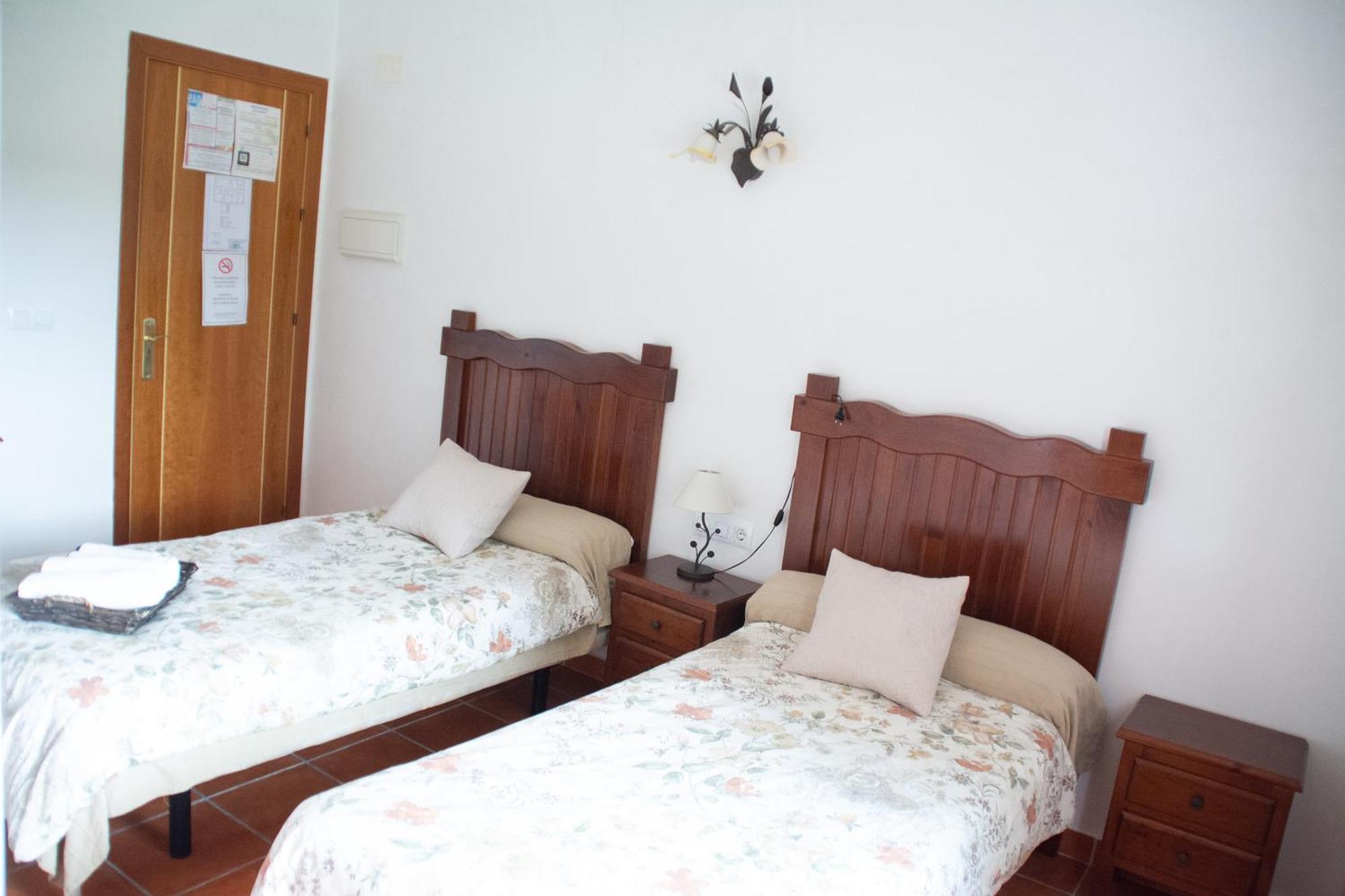 Hostal Rural La Plata Parking Incluido Аркос де ла Фронтера Экстерьер фото