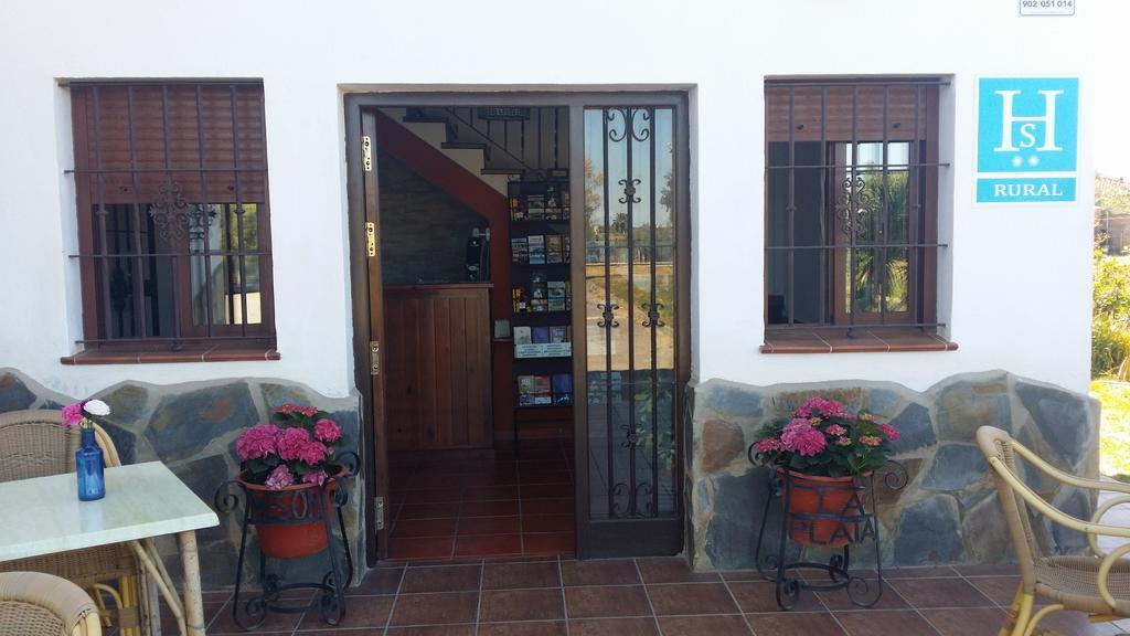 Hostal Rural La Plata Parking Incluido Аркос де ла Фронтера Экстерьер фото